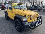 Used 2021 Jeep Wrangler Sport 4x4, SUV for sale #20685A - photo 5