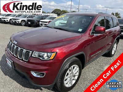 2021 Jeep Grand Cherokee 4x4, SUV for sale #261437A - photo 1