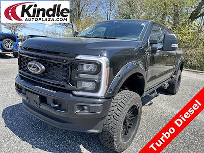 New 2024 Ford F-250 XLT Crew Cab 4x4, Pickup for sale #29324 - photo 1