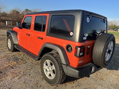 2018 Jeep Wrangler 4x4, SUV for sale #301851E - photo 2