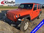 2018 Jeep Wrangler 4x4, SUV for sale #301851E - photo 1