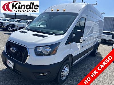 New 2024 Ford Transit 350 HD High Roof AWD, Upfitted Cargo Van for sale #32308F - photo 1