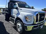 New 2025 Ford F-650 Regular Cab 4x2, 11' Crysteel E-Tipper Dump Truck for sale #3998 - photo 4