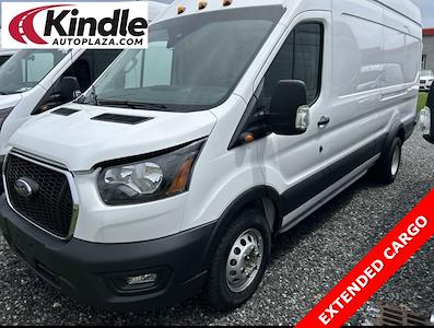 New 2024 Ford Transit 350 HD High Roof AWD, Upfitted Cargo Van for sale #42493 - photo 1