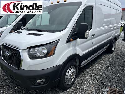 New 2024 Ford Transit 350 HD High Roof AWD, Upfitted Cargo Van for sale #42509 - photo 1