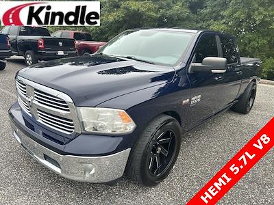 Used 2019 Ram 1500 Classic Big Horn Crew Cab 4x2, Pickup for sale #46222A - photo 1