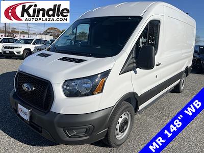 2024 Ford Transit 250 Medium Roof RWD, Empty Cargo Van for sale #58399 - photo 1