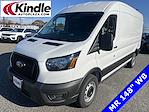 2024 Ford Transit 250 Medium Roof RWD, Empty Cargo Van for sale #58399 - photo 1