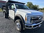 New 2023 Ford F-450 XL Regular Cab 4x4, Dump Truck for sale #6949 - photo 5