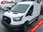 New 2024 Ford Transit 350 Medium Roof RWD, Empty Cargo Van for sale #8220 - photo 1