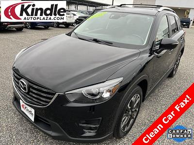 Used 2016 Mazda CX-5 Grand Touring 4x4, SUV for sale #83214A - photo 1