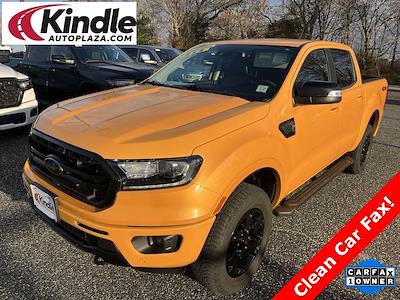 2021 Ford Ranger SuperCrew Cab 4x4, Pickup for sale #9202A - photo 1