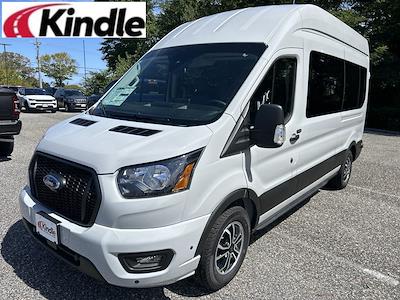 New 2024 Ford Transit 350 XL High Roof RWD, Passenger Van for sale #94343 - photo 1