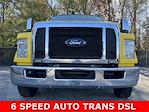 Used 2018 Ford F-650 FL Super Cab 4x2, Rollback Body for sale #STKF03897 - photo 4