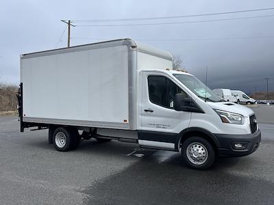 New 2023 Ford Transit 350 HD Base AWD, 14' Dejana Truck & Utility Equipment DuraCube Max Service Utility Van for sale #DC23197 - photo 1