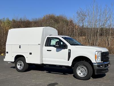 New 2023 Ford F-350 XL Regular Cab 4x4, 8' Knapheide KUVcc Service Truck for sale #DC23345 - photo 1