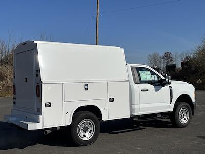 New 2023 Ford F-350 XL Regular Cab 4x4, 8' Knapheide KUVcc Service Truck for sale #DC23345 - photo 2