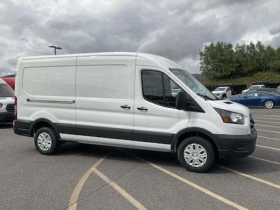 New 2023 Ford E-Transit 350 Base Medium Roof RWD, Empty Cargo Van for sale #DC23395 - photo 1