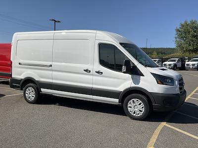 New 2023 Ford E-Transit 350 Base Medium Roof RWD, Empty Cargo Van for sale #DC23445 - photo 1