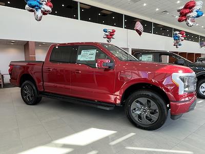 2023 Ford F-150 Lightning SuperCrew Cab AWD, Pickup for sale #DC23671 - photo 1