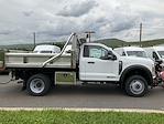 New 2023 Ford F-550 XL Regular Cab 4x4, 9' Dejana Truck & Utility Equipment DynaPro Dump Body Dump Truck for sale #DC23739 - photo 17