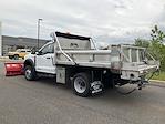 New 2023 Ford F-550 XL Regular Cab 4x4, 9' Dejana Truck & Utility Equipment DynaPro Dump Body Dump Truck for sale #DC23739 - photo 20