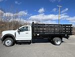 New 2024 Ford F-450 XL Regular Cab 4x4, 14' 5" Knapheide Value-Master X Stake Bed for sale #DC24242 - photo 21