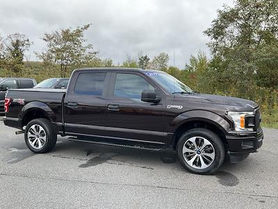 2019 Ford F-150 SuperCrew Cab 4x4, Pickup for sale #DC24333B - photo 1