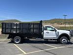 New 2024 Ford F-550 XL Regular Cab 4x4, Landscape Dump for sale #DC24341 - photo 3