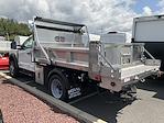 New 2024 Ford F-550 XL Regular Cab 4x4, 9' 3" Rugby Eliminator LP Stainless Steel Dump Truck for sale #DC24506 - photo 2