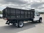 New 2024 Ford F-550 XL Regular Cab 4x4, 14' Rugby Versa Rack Landscape Dump for sale #DC24548 - photo 2