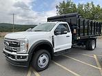 New 2024 Ford F-550 XL Regular Cab 4x4, 14' Rugby Versa Rack Landscape Dump for sale #DC24548 - photo 36