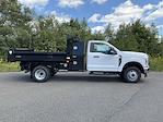 New 2024 Ford F-350 XL Regular Cab 4x4, 9' Dejana Truck & Utility Equipment DynaPro Dump Body Dump Truck for sale #DC24596 - photo 21