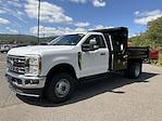 New 2024 Ford F-350 XL Regular Cab 4x4, 9' Dejana Truck & Utility Equipment DynaPro Dump Body Dump Truck for sale #DC24596 - photo 24