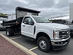 2024 Ford F-350 Regular Cab DRW 4x4, Dejana Truck & Utility Equipment DynaPro Dump Body Dump Truck for sale #DC24611 - photo 1