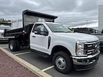 2024 Ford F-350 Regular Cab DRW 4x4, Dejana Truck & Utility Equipment DynaPro Dump Body Dump Truck for sale #DC24611 - photo 3