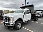 2024 Ford F-350 Regular Cab DRW 4x4, Dejana Truck & Utility Equipment DynaPro Dump Body Dump Truck for sale #DC24611 - photo 8