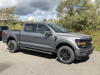 2024 Ford F-150 SuperCrew Cab 4x4, Pickup for sale #DC24618 - photo 1