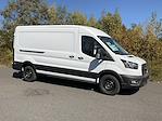 New 2024 Ford Transit 250 Base Medium Roof RWD, Dejana Truck & Utility Equipment DuraRac Upfitted Cargo Van for sale #DC24655 - photo 3