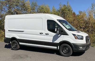 New 2024 Ford Transit 250 Base Medium Roof RWD, Dejana Truck & Utility Equipment DuraRac Upfitted Cargo Van for sale #DC24657 - photo 1