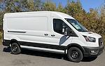 New 2024 Ford Transit 250 Base Medium Roof RWD, Dejana Truck & Utility Equipment DuraRac Upfitted Cargo Van for sale #DC24657 - photo 3