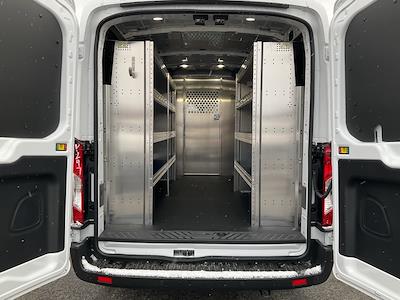 New 2024 Ford Transit 250 Base Medium Roof RWD, Dejana Truck & Utility Equipment DuraRac Upfitted Cargo Van for sale #DC24682 - photo 2