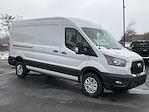 New 2024 Ford Transit 250 Base Medium Roof RWD, Dejana Truck & Utility Equipment DuraRac Upfitted Cargo Van for sale #DC24682 - photo 3