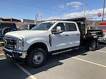 2024 Ford F-350 Crew Cab DRW 4x4, Dejana Truck & Utility Equipment DynaPro Dump Body Dump Truck for sale #DC24683 - photo 11