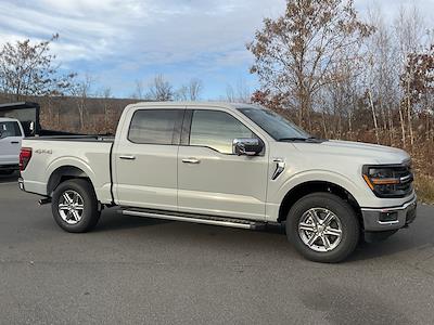 New 2024 Ford F-150 XLT SuperCrew Cab 4x4, Pickup for sale #DC24687 - photo 1