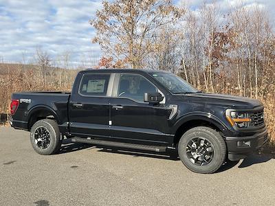 New 2024 Ford F-150 STX SuperCrew Cab 4x4, Pickup for sale #DC24700 - photo 1