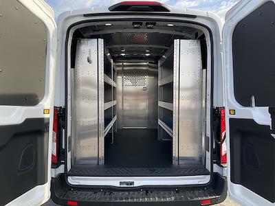 New 2024 Ford Transit 250 Base Medium Roof AWD, Dejana Truck & Utility Equipment DuraRac Upfitted Cargo Van for sale #DC24733 - photo 2