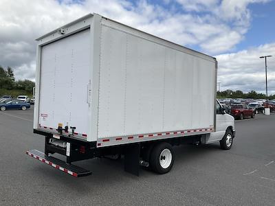 New 2025 Ford E-350 Base RWD, 15' Morgan Truck Body Parcel Aluminum Box Van for sale #DC25001 - photo 2