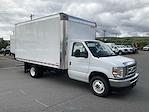 New 2025 Ford E-350 Base RWD, 15' Morgan Truck Body Parcel Aluminum Box Van for sale #DC25001 - photo 1