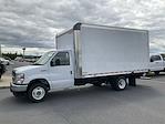 New 2025 Ford E-350 Base RWD, 15' Morgan Truck Body Parcel Aluminum Box Van for sale #DC25001 - photo 16